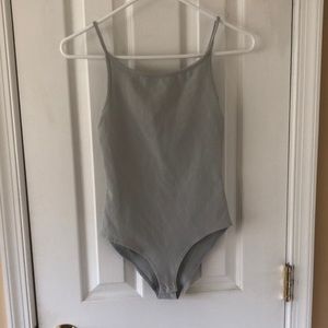Forever 21 bodysuit.